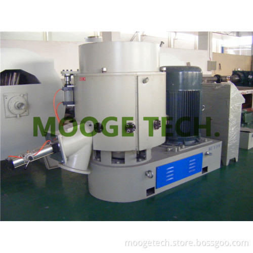 Aggregate Machine